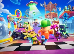 Battle Royale Platformer Stumble Guys Is Now in Open Beta on PS5, PS4