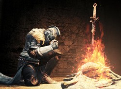 Be Careful When Playing Dark Souls II with a DualShock 4