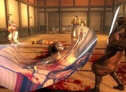 Ninja Gaiden Sigma Slices to Vita