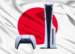 Japan Sales Charts: PS5 Rockets to the Top as 'Slim' Model Arrives