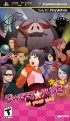 Sweet Fuse: At Your Side Cover