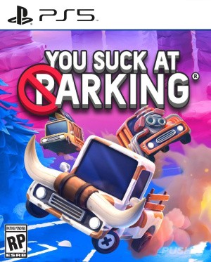 You Suck at Parking